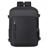 Mochila de Viaje Expandible de Gran Capacidad Multiusos para Negocios, Viajes Diarios, Computadora Ligera para Estudiantes Universitarios, Mochila Escolar