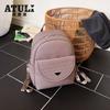 Mochila de Estilo Nuevo para Mujer Estilo Hong Kong para Viajes de Negocios y Cotidianos Textura de Piel Suave Mochila para Estudiantes Universitarios Gran Capacidad Mochila de Viaje a Cuadros