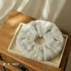 Toalla para el pelo súper absorbente y de secado rápido, ampliada y engrosada, puede reemplazar una gorra secadora de pelo, toalla de champú de forro polar de coral para mujeres
