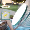 Ventas Directas de Fábrica Modelo Nuevo 2026 Luz Recargable para Acampar al Aire Libre con Batería de Larga Duración, Luz para Tienda de Campaña, Luz Tipo OVNI para Acampar, Se Puede Colgar