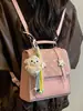 Mochila Casual Personalidade Estilosa Nova Xiaomi Home 2026 Bolsa Pequena de Textura de Nicho Mochila Feminina Elegante da Moda