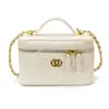 Bolso acolchado con cadena de nuevo estilo inspirado en Chanel para mujer, bolso de hombro y cruzado de alta gama, moderno y versátil para ir al trabajo, bolso de mano tipo caja