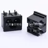 Enchufe de Flor de Ciruelo 2.5A Enchufe de Alimentación Tipo C6 Db-14-S- 1m Ratón Certificación Ce Etl Ccc 190-A01