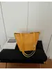 2026 Bolso Tejido Nuevo Retro de Moda Bolso Cubo de Gran Capacidad de Hombro Único Bolso de Mano Simple a la Moda