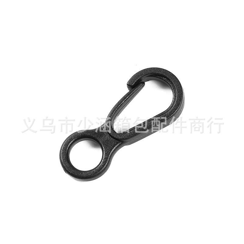 塑料电脑包勾扣