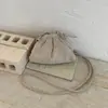 Bolso Pequeño de Gamuza Nuevo y Elegante 2026, Bolso Casual Nuevo para el Viaje Diario, Bolso de Hombro Único, Bolso Cruzado Personalizado