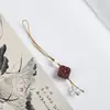 Patrimônio Cultural Imaterial Método Antigo Pérola de Perfume DIY Pingente de Carro Pingente de Telefone Acessórios Cacho de Uva Pulseira Multi-Tesouro Peça Única Dropshipping