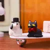 Caixa cega de animais ultra-artística, figura de brinquedo animal artístico da moda, decoração de boneca de desenho animado, presente cultural e criativo único para estudantes
