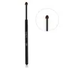 Venta directa del fabricante: Set de 7 Pinceles para Sombras de Ojos de Pelo de Pony, Pinceles para Maquillaje de Ojos, Pincel para Detalles de Sombras, Pincel para Sombras de Nariz, Bolsa de PVC