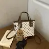 Bolso de cubo retro minimalista, bolso casual de moda, nuevo modelo otoño 2026, bolso único de hombro y cruzado para mujer con textura