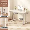 Escritorio de computadora móvil para dormitorio, mesa de noche ajustable, escritorio simple para oficina en casa, mesa larga, banco de trabajo, escritorio para estudiante