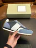 Zapatillas casuales retro para hombre con patchwork de tela y cuero, diseño de bloques de color blanco y negro transfronterizo TF, suela de goma gruesa, adecuadas para ir al trabajo