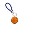 Amazon Basketball Series Criativo Trançado Corda Chaveiro Dunhuang Acessórios Chaveiro Trançado Criativo Chaveiro Pequeno