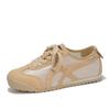 Zapatillas Deportivas Casuales Estilo Coreano Color Caramelo Forrest Gump para Mujer 2025 Nuevas Zapatos Versátiles XY-A399 para Mujer