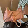 Bolso de axila de nicho de lujo ligero de alta gama para mujer 2026 nuevo elegante versátil bolso de hombro cruzado bolso tipo empanada
