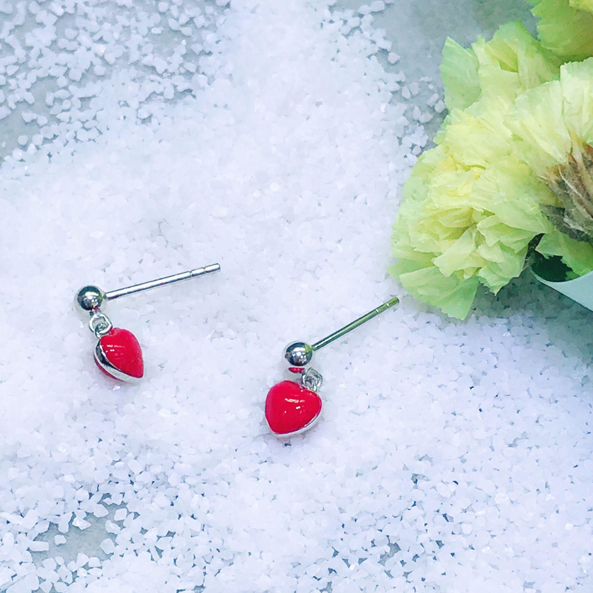 红心小耳吊