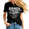 Site Independente Europeu e Americano da Amazon Transfronteiriço Nova Camiseta Feminina de Manga Curta com Gola Redonda Estilo Algodão Impressa em 3D Top Casual