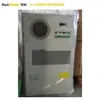 Gabinete de Estación de Energía Prefabricado Tipo Cabaña para Exteriores Black Shield con Aire Acondicionado AC3000P, Capacidad de Refrigeración AC 3000W con Función de Deshumidificación