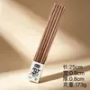 Palillos de Madera de Ala de Pollo, Palillos de Embalaje de Madera de Ala de Pollo, Palillos de Madera de Coco, Palillos de Madera para el Hogar, Sin Pintura, Sin Cera