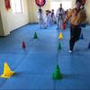Venta Directa de Fábrica Traje de Equipo de Entrenamiento de Fútbol para Niños Equipo Baloncesto Obstáculo Señal Cubo Cónico Tenis Barrera