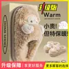 Pantuflas de algodón para hombre para otoño e invierno 2026, nuevas pantuflas de interior para el hogar, con suela gruesa, antideslizantes, de felpa, cálidas, para hombre