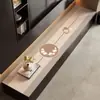 Tapete de mesa capa para armário de TV de luxo e alta qualidade 2025 novo modelo tapete protetor retangular longo para tampo de mesa toalha de mesa para armário de jantar