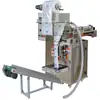 Máquina de Embalagem Vertical Líquida para Molhos e Pastas, com Selagem Trilateral e Quadrilateral, Selagem Traseira, Enchimento Quantitativo e Embalagem Totalmente Automática