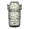 Película Protetora e Adesivo que Muda de Cor para Lente Nikon Z50F1.4, Adesivo Skin de Cobertura Total