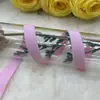 Banda Elástica Elástica de Alta Elasticidade de 1 cm Bainha T-shirt Moletom Tira de Gola Traseira Têxtil Lar Uniforme Escolar Bainha de Colcha Acessórios Prontos