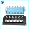 Assento de segurança mega modificação de carro 6 vias com capa fusível plug-in ANM caixa de segurança multi-canal para carro