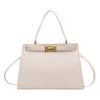 Bolso popular transfronterizo para mujer 2023 nuevo casual textura moda retro axila bandolera bolso de hombro Kelly bolso de mujer