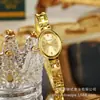 2026 Kayequan Luxo Leve Retrô High-End Feminino Exquisito Compacto Pulseira Relógio de Quartzo