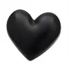 Botones Metálicos de Resina Coloridos en Forma de Corazón para Chaquetas de Punto y Suéteres, Botones de Corazón para Abrigos de Mujer, Botones Decorativos de Corazón Color Durazno