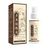 Líquido Herbal para Meridianos, Líquido Penetrante para Massagem nos Ombros, Pescoço, Cintura, Pernas e Articulações, Líquido Calmante para Alívio dos Meridianos por Moxabustão, Produto Mais Vendido, Atacado do Fabricante