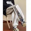 Pantalones de Hombre Otoño e Invierno Casuales Deportivos 2025 Nuevo Otoño Juventud Sueltos Jogger Pants de Chándal Modernos
