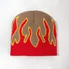 Gorro de punto para comercio exterior transfronterizo sombrero europeo y americano moderno nuevo llama inferior multicolor más vendido para hombres y mujeres