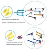 Boquilla para Pegamento Estructural, Boquilla de Pegamento Universal Extra Grande, Boquilla para Pegamento de Pared Exterior, Boquilla para Pegamento de Sellado de Juntas de Puertas y Muros Cortina, Boquilla para Pegamento de Vidrio