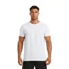 Estilo Kaijia Gelo-Sensation Protetor Solar Manga Curta Personalizada Secagem Rápida Alta Elasticidade Camisa Esportiva Respirável Logo Estampado Outdoor Personalizada Manga Curta para Homens