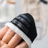 0 No hace bolitas No huele los pies Algodón Corea del Sur Calcetines Calcetines tobilleros para mujer Color liso simple Patrón de cáñamo Malla Primavera y Otoño Estilo Nuevo