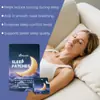 Parches Ximonth para el Cuidado del Sueño: Parches de Cuidado para Dormir Suaves, Amigables con la Piel y Cómodos para Uso Nocturno en Casa