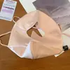 Máscara Protetora Solar de Seda Facial Completa Proteção UV Máscara de Seda para Mulheres Verão Beleza Médica Pós-Procedimento Ciclismo Protetor Solar Máscara Facial