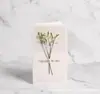 Fabricante Original Kapok Ramo de Flores Reales DIY Flor Inmortalizada Hoja de Abanico de Cola de Gato Cabeza de Algodón Flor Seca Planta Lu Lide