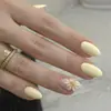 Uñas Portátiles de Color Sólido con Degradado Rosa, Parches para Uñas Más Vendidos Transfronterizos, Arte de Uñas de Alta Gama y Elegante, Piezas de Uñas Postizas