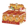 Novo Pônei Saltitante Novo Sucesso de Vendas de Ano Novo Traz Bênçãos para a Figura do Cavalo do Zodíaco Caixa Surpresa Presente de Ano Novo Decoração de Mesa