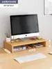 Soporte Elevado para Monitor de Computadora Almohadilla Base Soporte de Escritorio Estante de Almacenamiento de Escritorio Estante de Almacenamiento de Escritorio