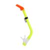 Fabricante de origen Snorkel Entrenamiento de natación para niños Snorkel húmedo con equipo ajustable de frente para prevenir el ahogamiento
