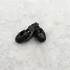 Cordón tipo granada hebilla antideslizante anticaída para viaje senderismo zapatos de senderismo con hebilla clip de cuerda de ajuste para cordón de zapato deportivo