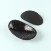 Ombreiras de Silicone Transparentes, Ombreiras de Canto Reto Invisíveis e Sem Marcas, Ombreiras Falsas, Ombreiras Estreitas Autoadesivas Antiderrapantes, Unissex