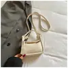 Bolso Pequeño Texturizado Estilo Nuevo Verano 2026 con Hebilla de Cierre Única, Bolso de Hombro de Moda y Tendencia, Bolso Cruzado de Alto Valor para el Día a Día
