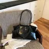 Bolsa de ombro simples e versátil para mulheres, nova bolsa de ombro da moda 2026, bolsa transversal, bolsa grande de alta capacidade para o dia a dia, bolsa de nicho